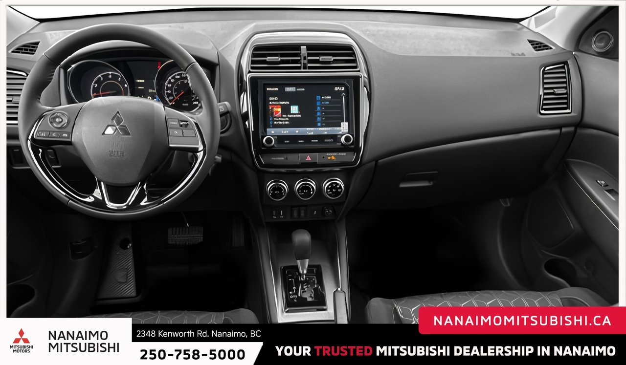 2026 Mitsubishi RVR SE-5