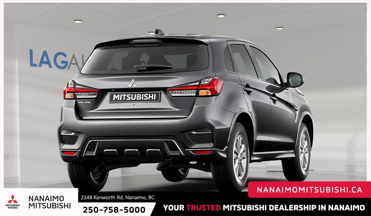 2026 Mitsubishi RVR SE-2