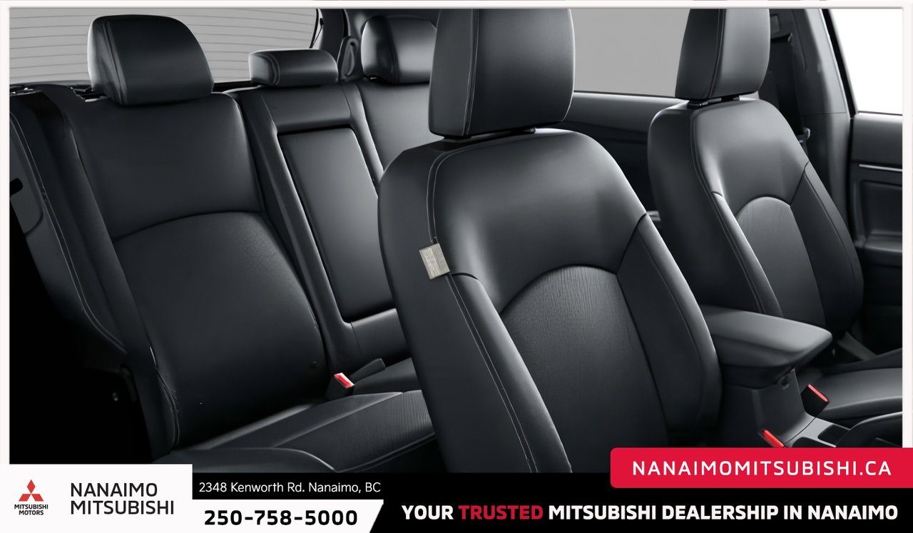 2026 Mitsubishi RVR GT-3