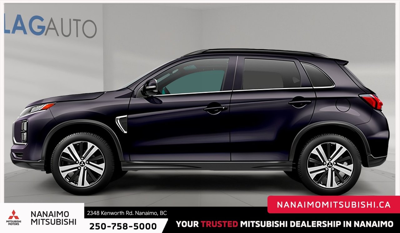 2026 Mitsubishi RVR GT-1