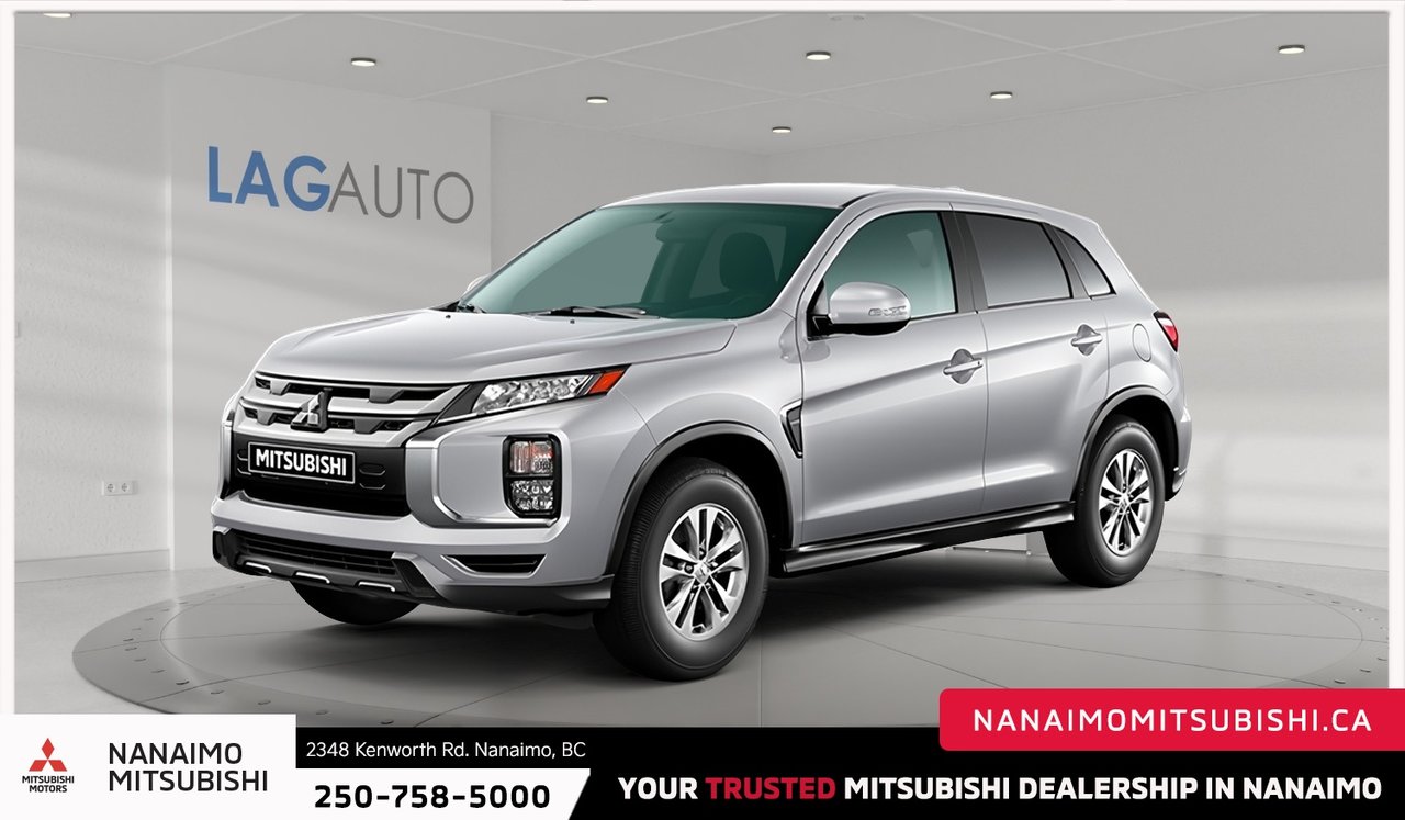 2026 Mitsubishi RVR SE-0