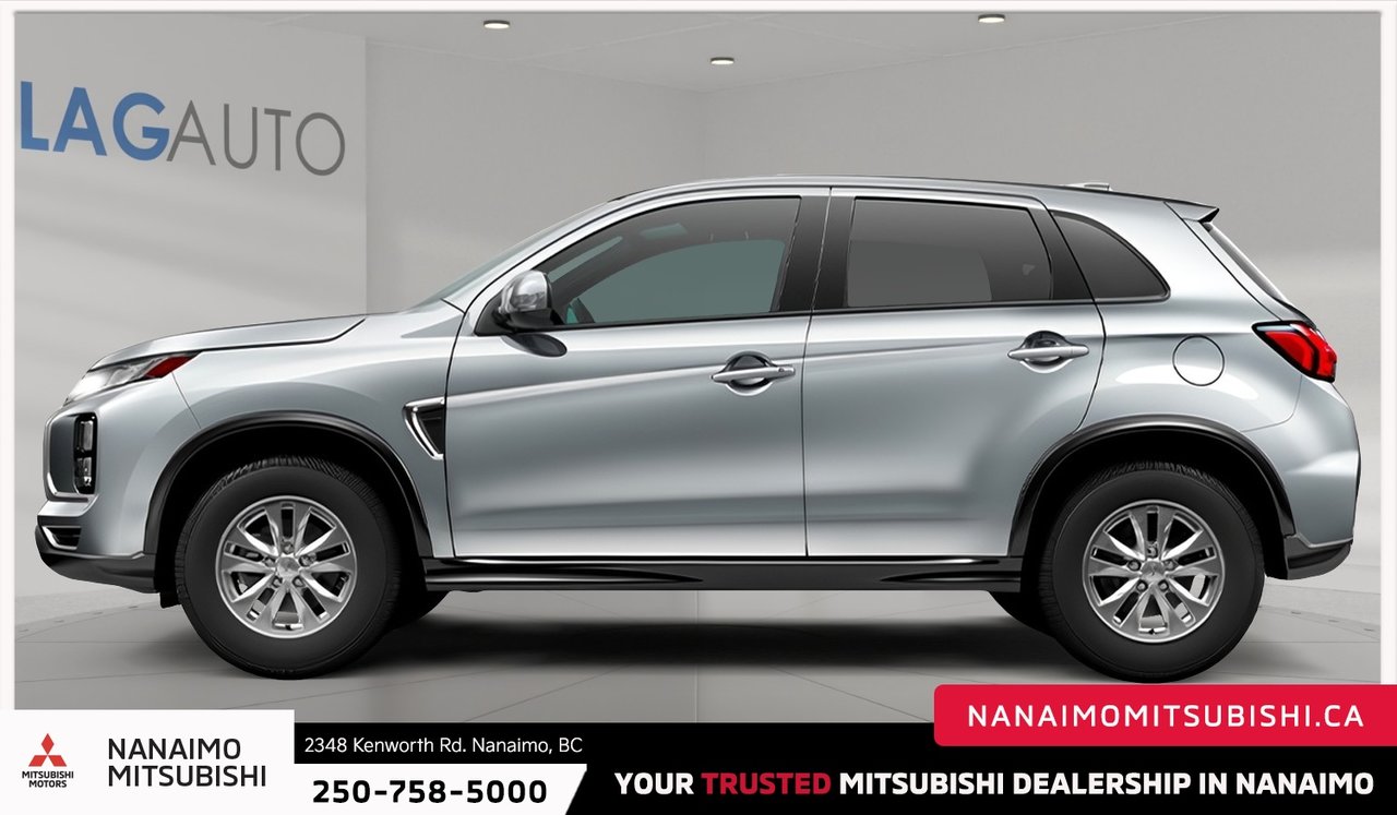 2026 Mitsubishi RVR SE-1