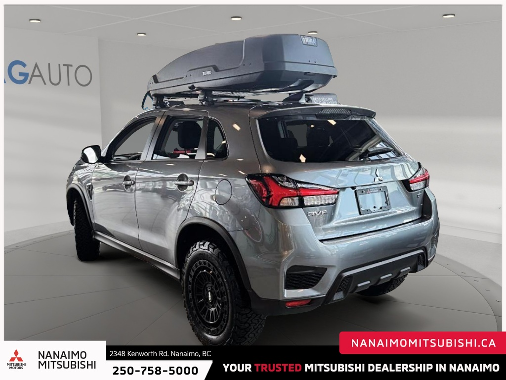 2026 Mitsubishi RVR SE AWC-2