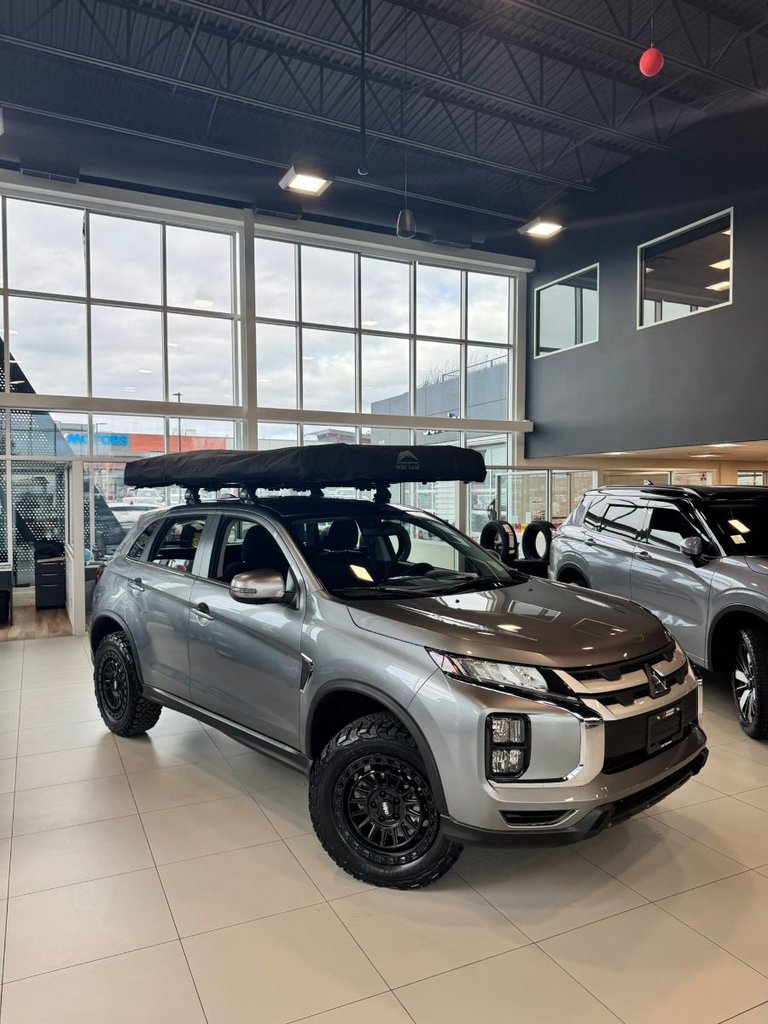 2026 Mitsubishi RVR SE-1