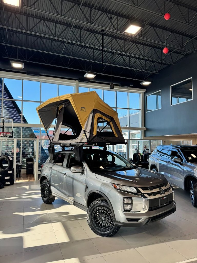 2026 Mitsubishi RVR SE-0