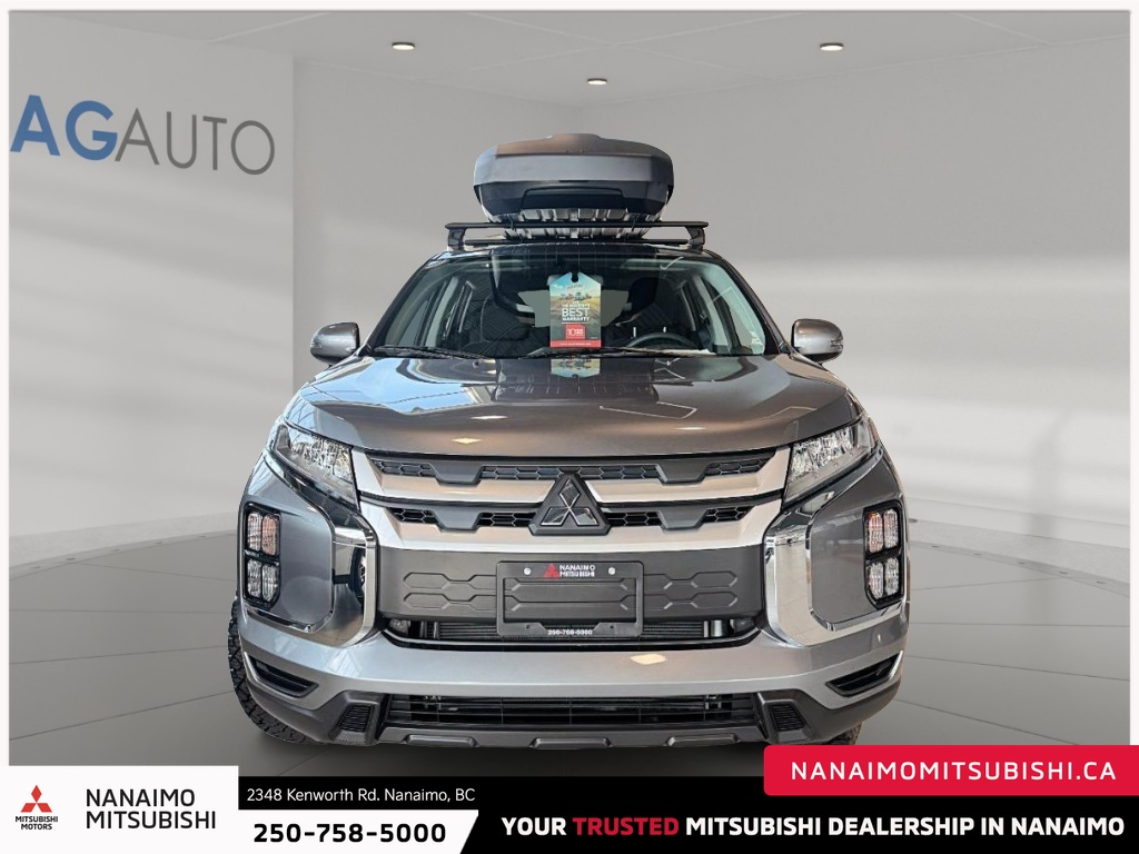 2026 Mitsubishi RVR SE AWC-5