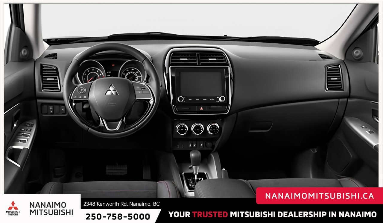 2026 Mitsubishi RVR NOIR-4