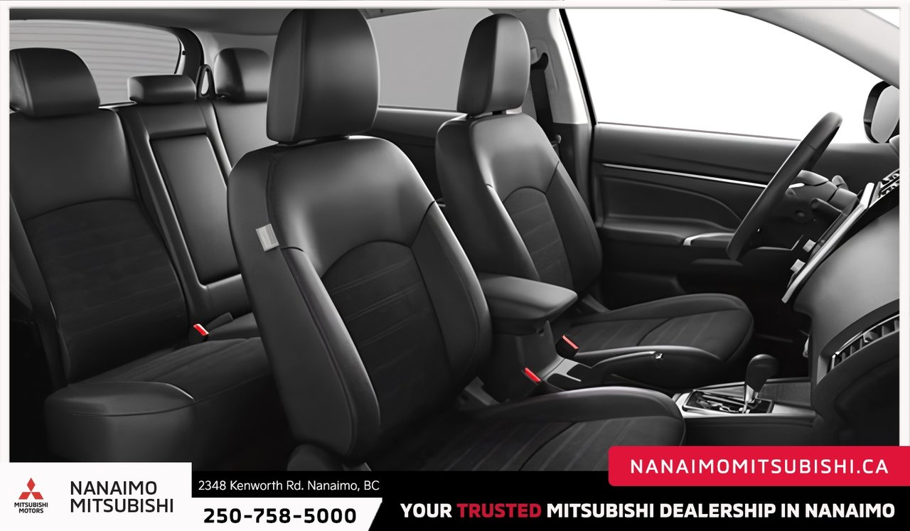 2026 Mitsubishi RVR NOIR-5