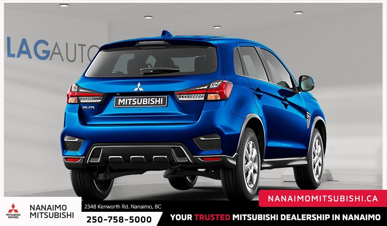 2026 Mitsubishi RVR ES FWD-2