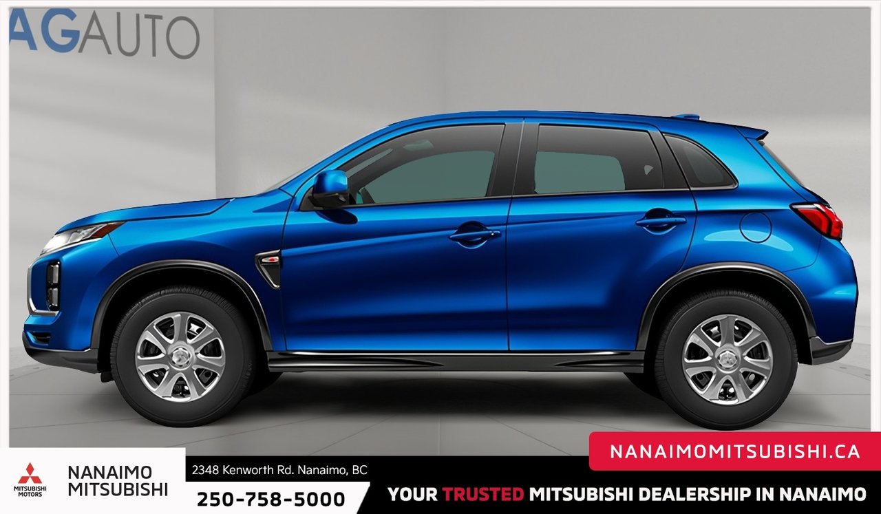2026 Mitsubishi RVR ES FWD-1