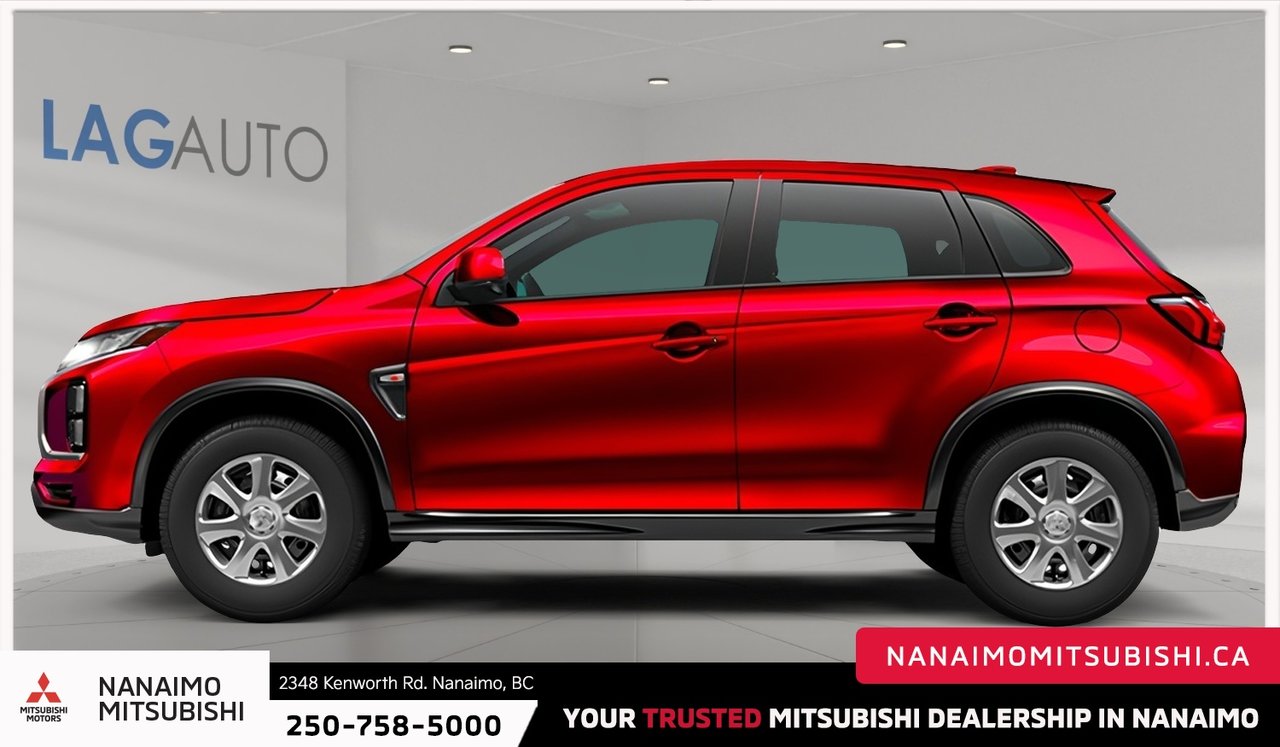 2026 Mitsubishi RVR ES AWC-1