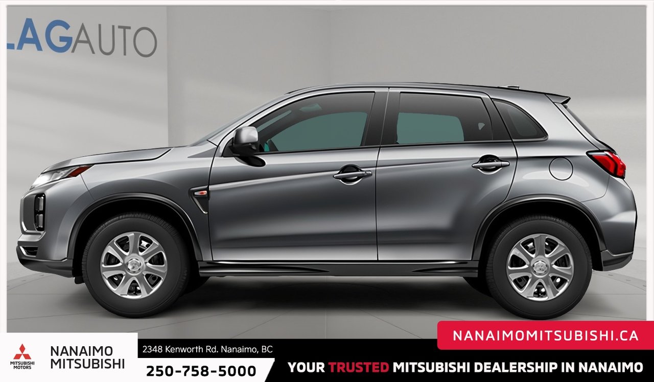 2026 Mitsubishi RVR ES AWC-1