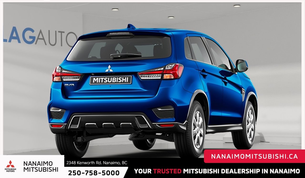 2026 Mitsubishi RVR ES AWC-2