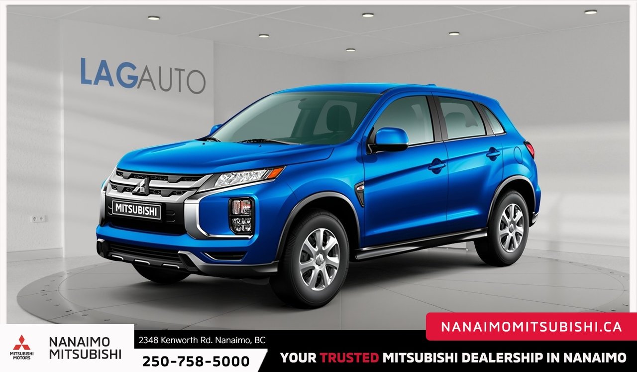 2026 Mitsubishi RVR ES AWC-0