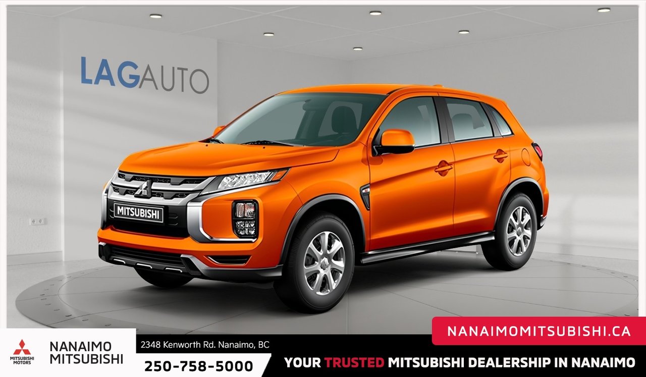 2026 Mitsubishi RVR ES AWC-0