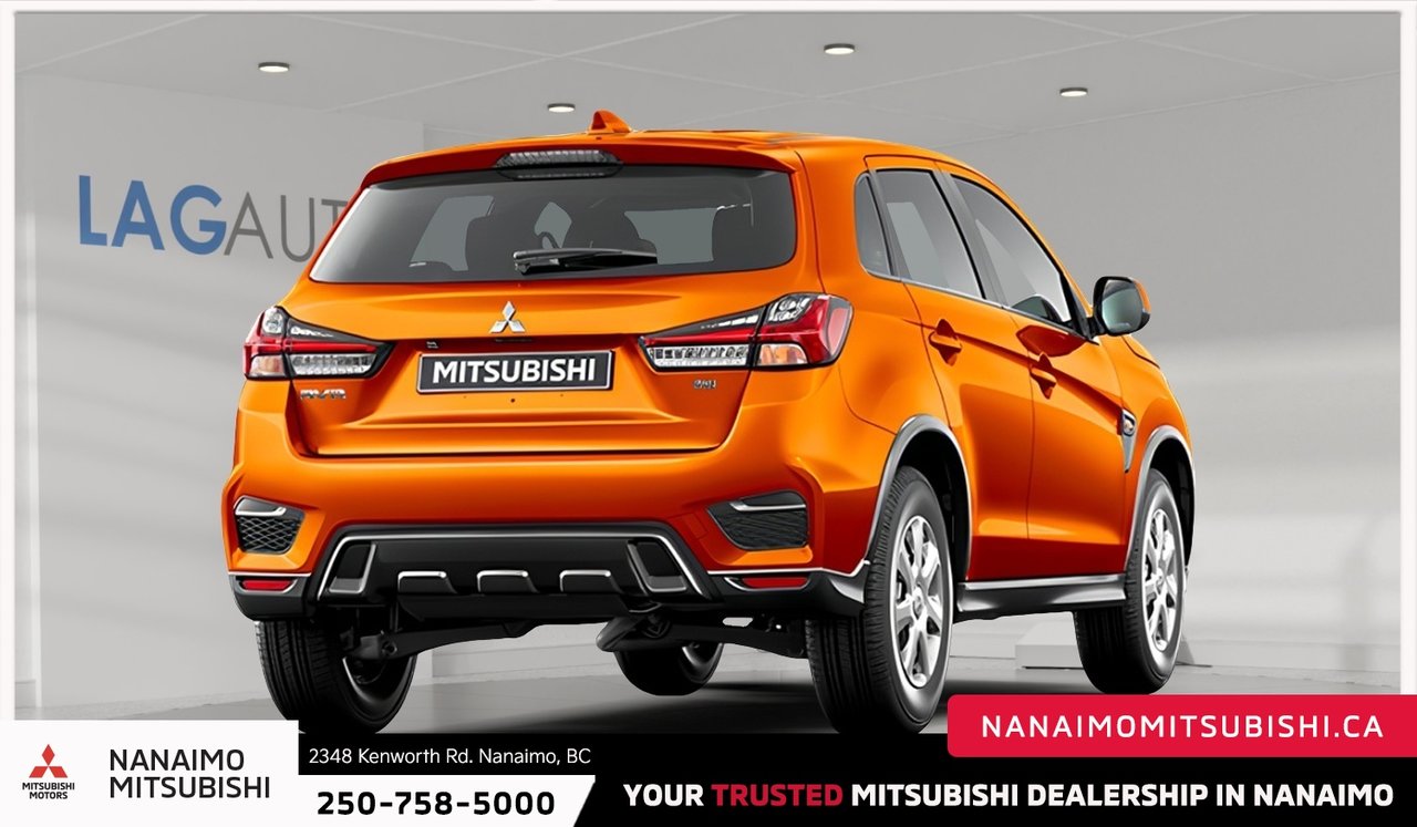 2026 Mitsubishi RVR ES AWC-2