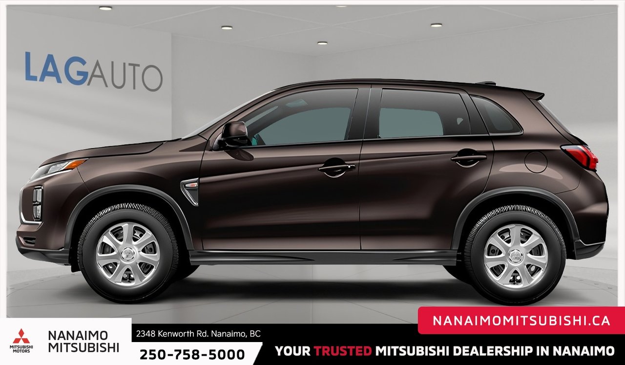 2026 Mitsubishi RVR ES FWD-1