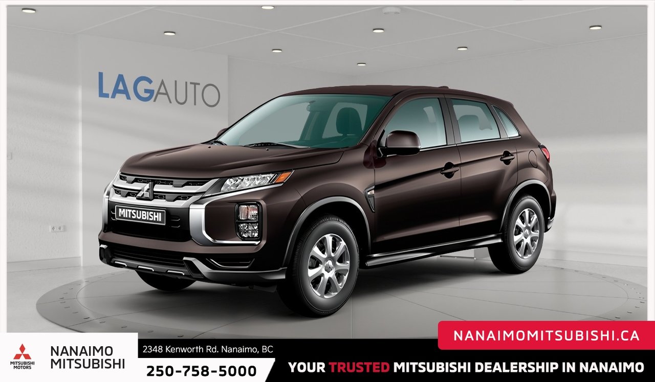 2026 Mitsubishi RVR ES FWD-0