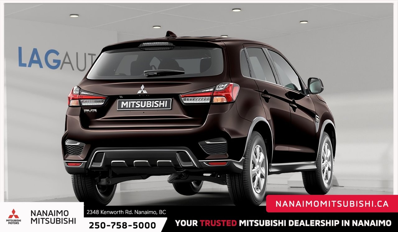 2026 Mitsubishi RVR ES FWD-2