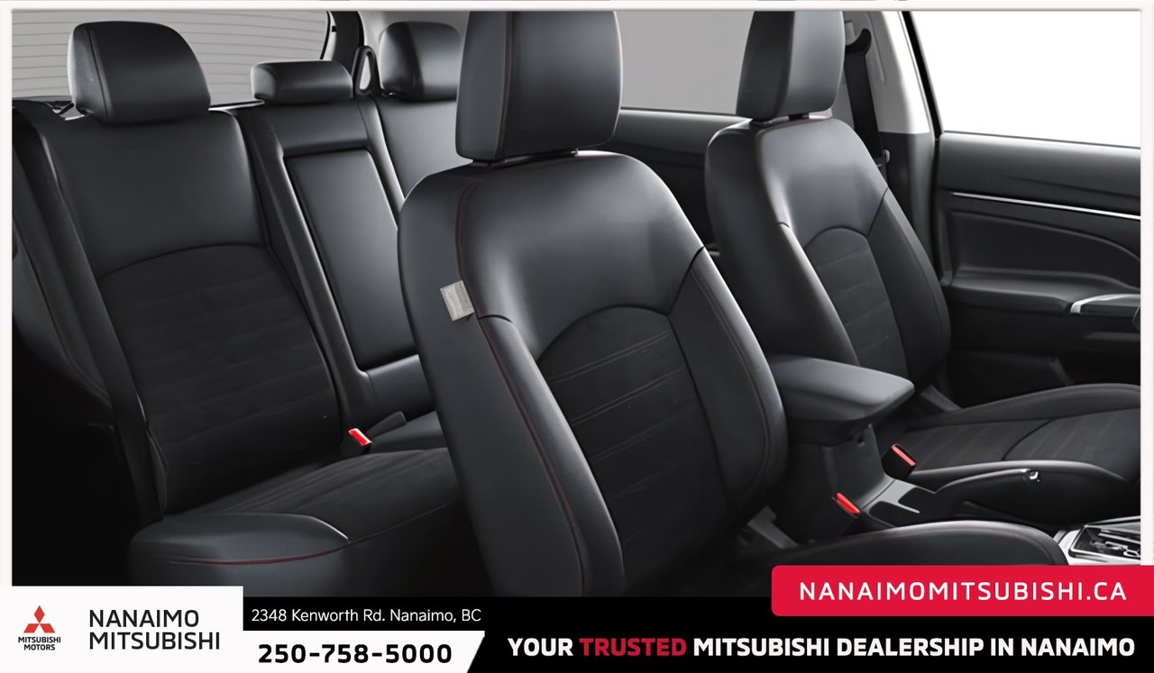 2026 Mitsubishi RVR SEL AWC-4