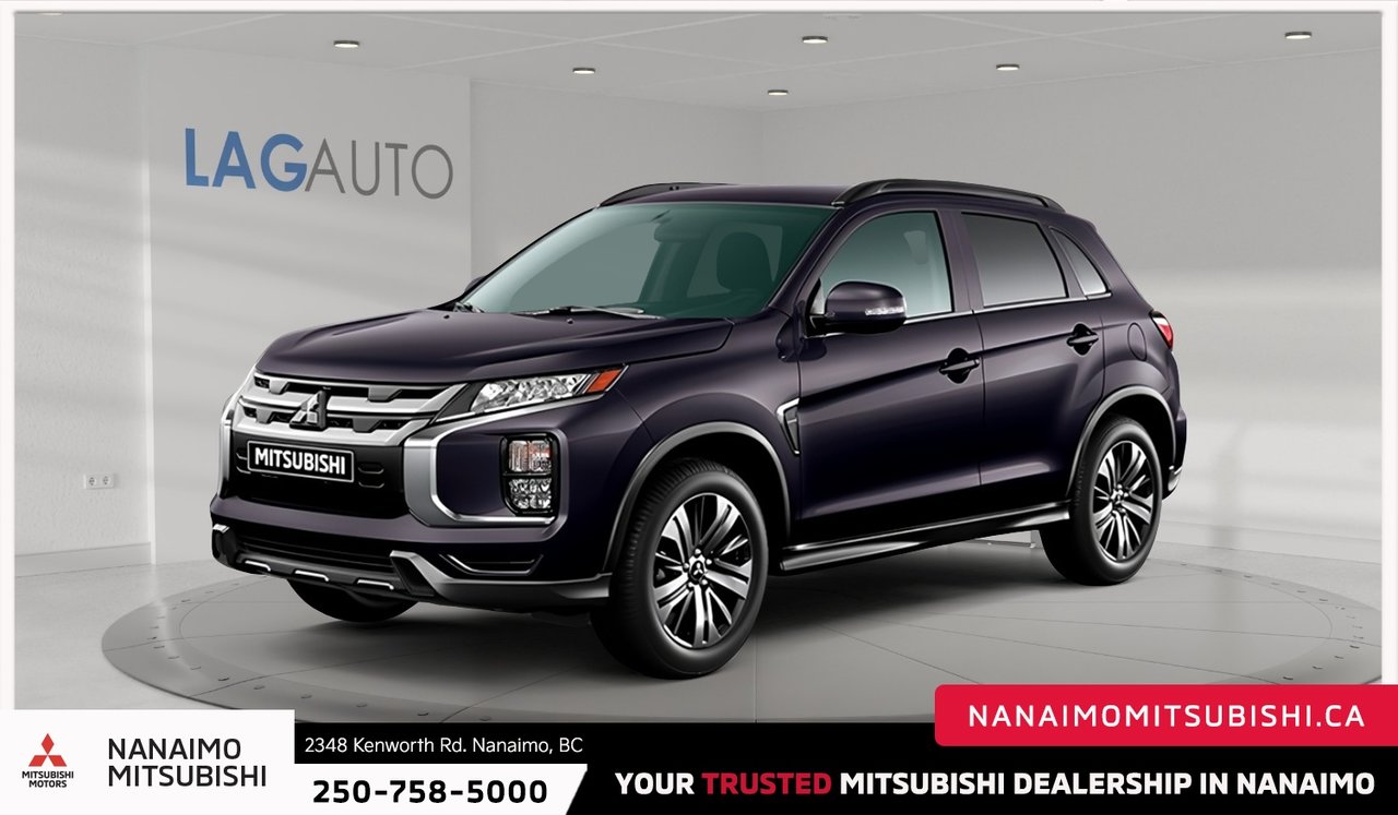 2026 Mitsubishi RVR SEL AWC-0