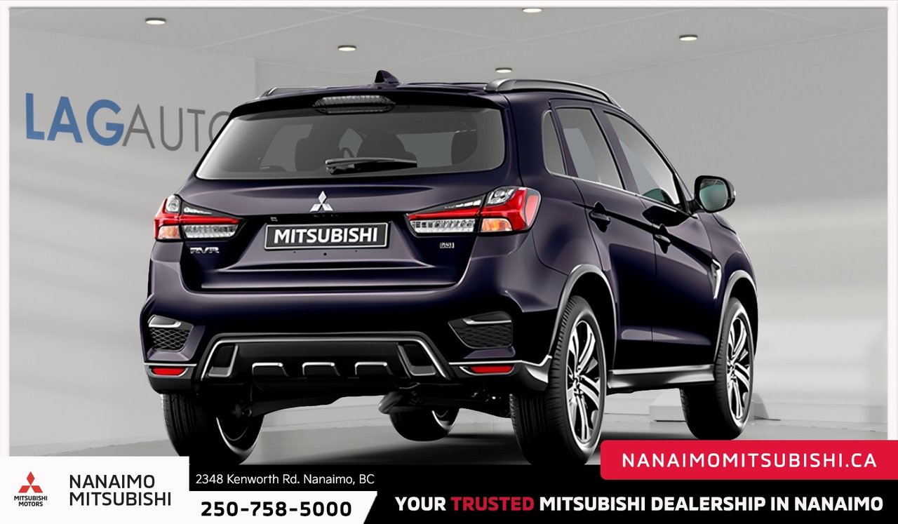 2026 Mitsubishi RVR SEL AWC-2