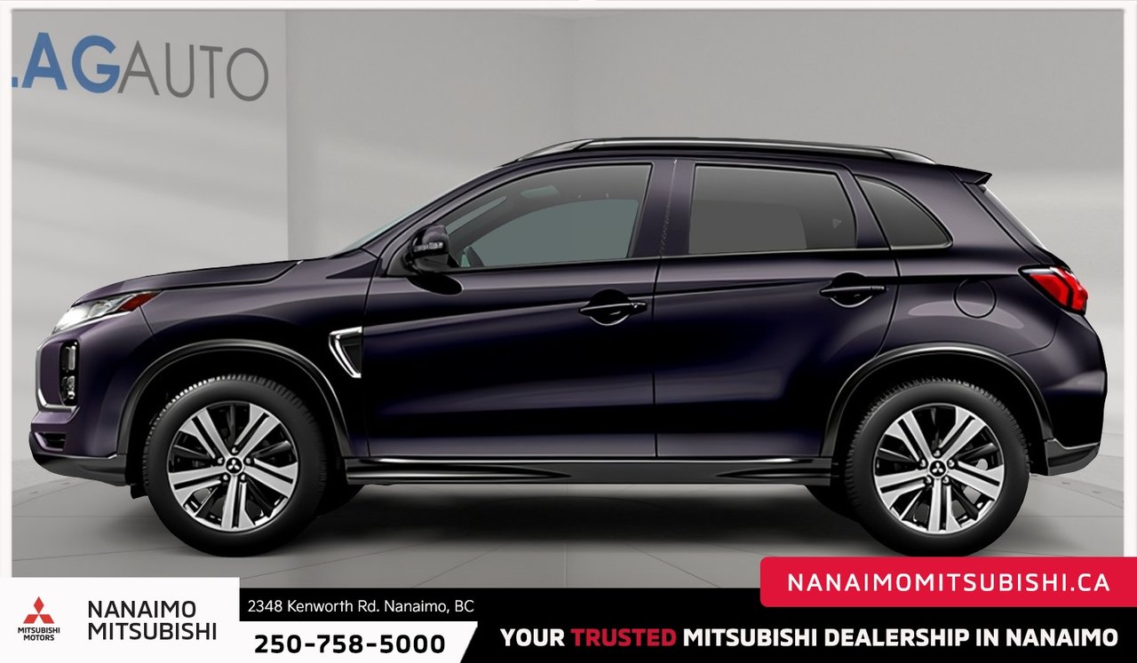 2026 Mitsubishi RVR SEL AWC-1