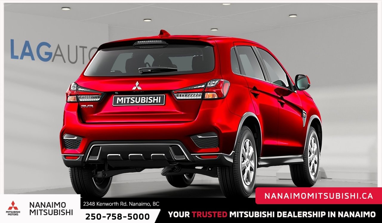 2026 Mitsubishi RVR ES FWD-2