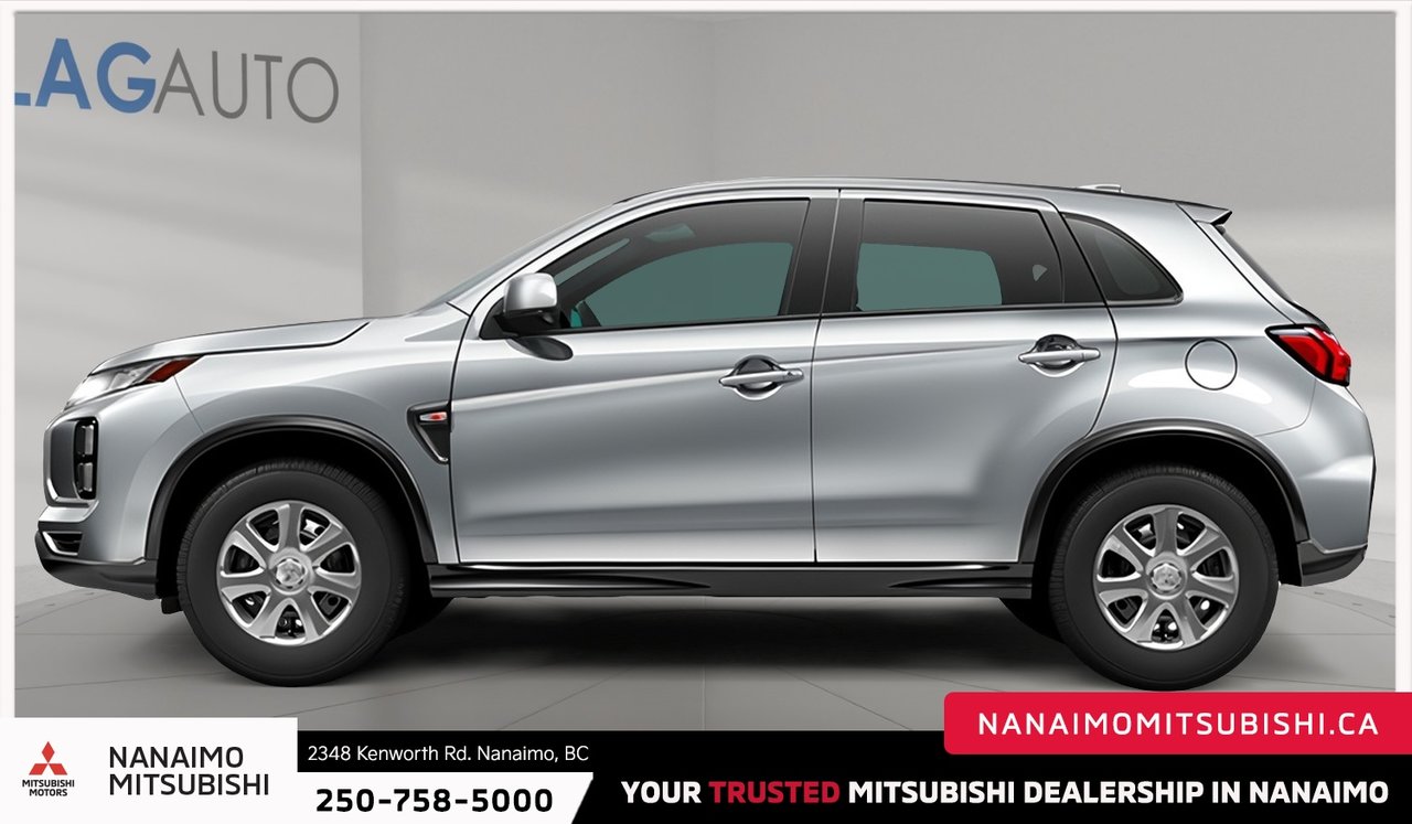 2026 Mitsubishi RVR ES FWD-1