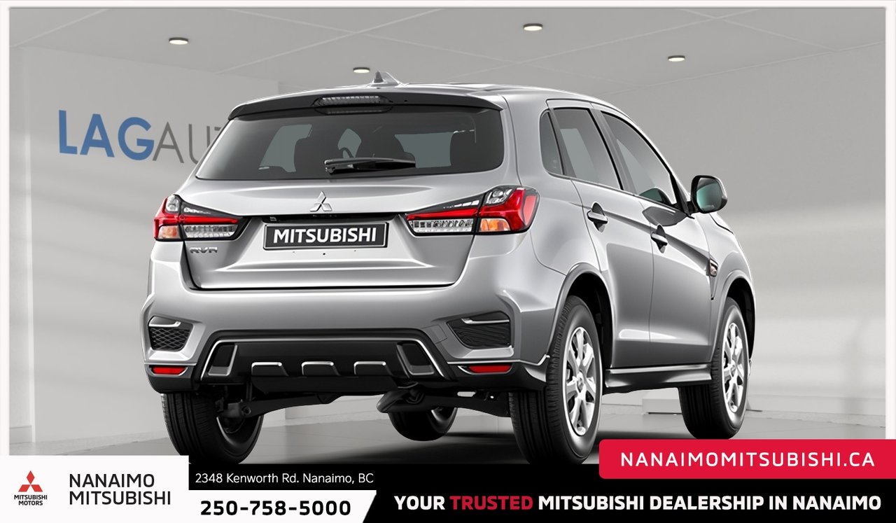 2026 Mitsubishi RVR ES FWD-2