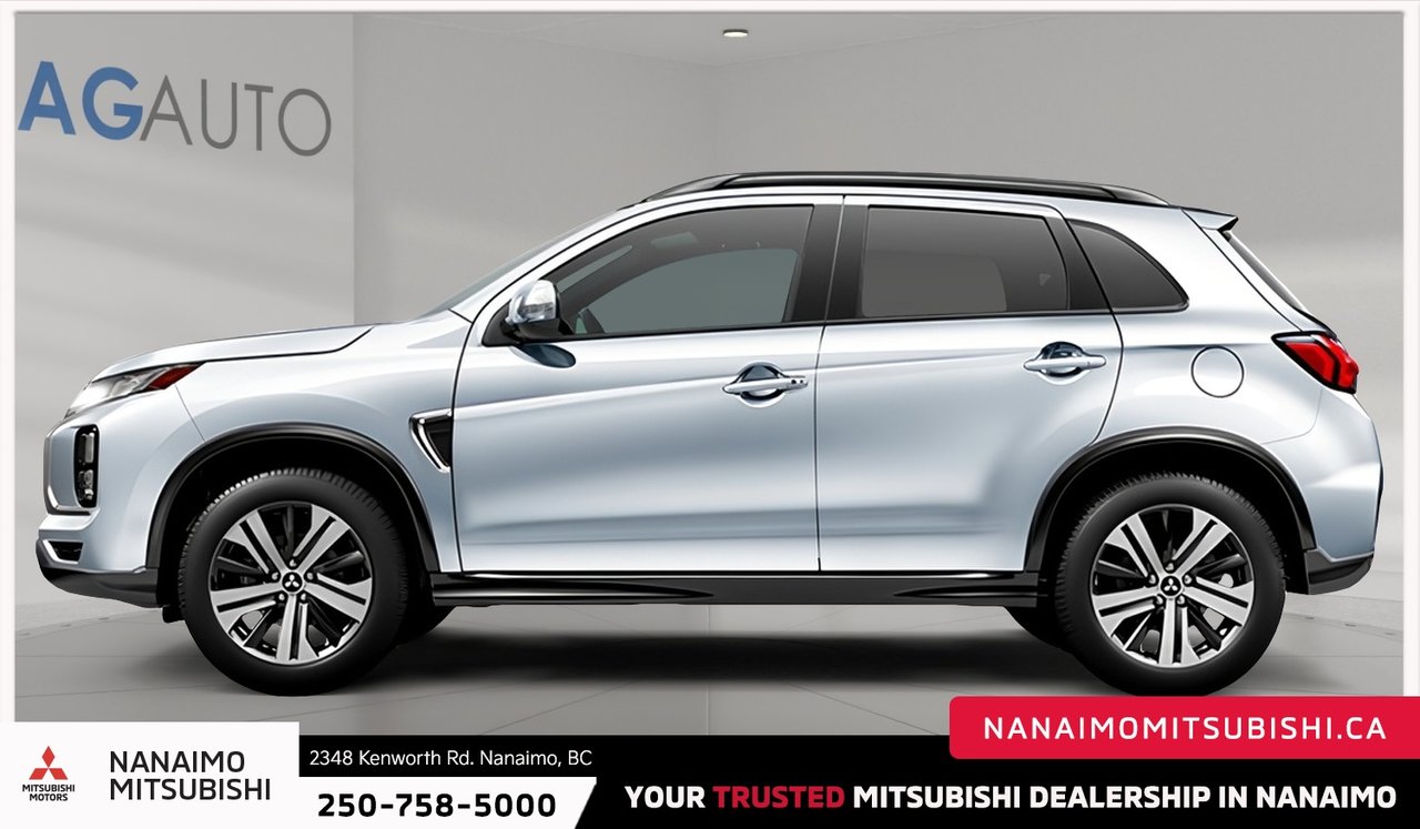 2026 Mitsubishi RVR SEL AWC-1