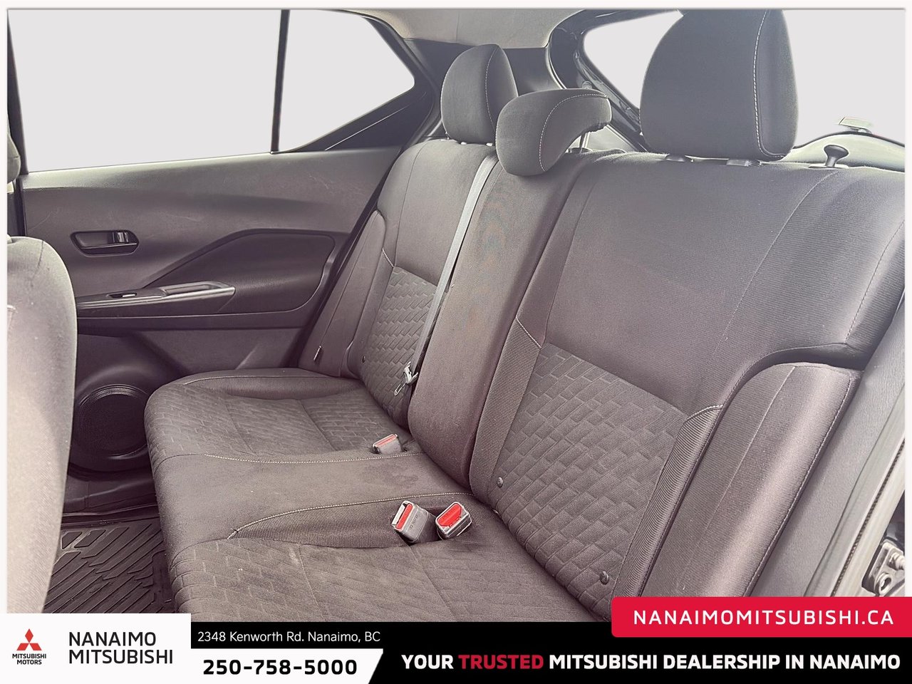 2021 Nissan Kicks S-9