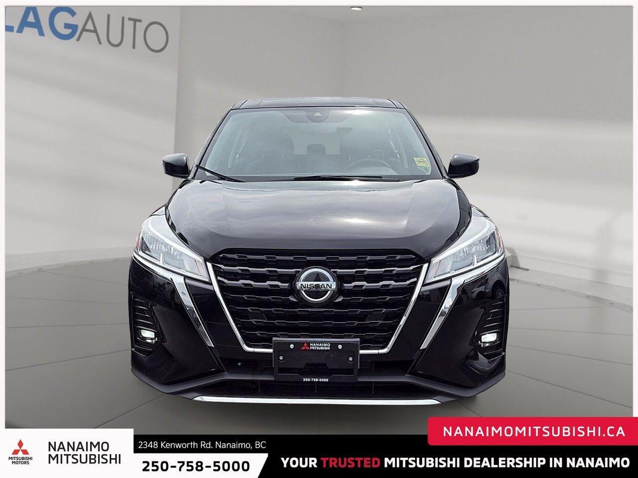 2021 Nissan Kicks S-2