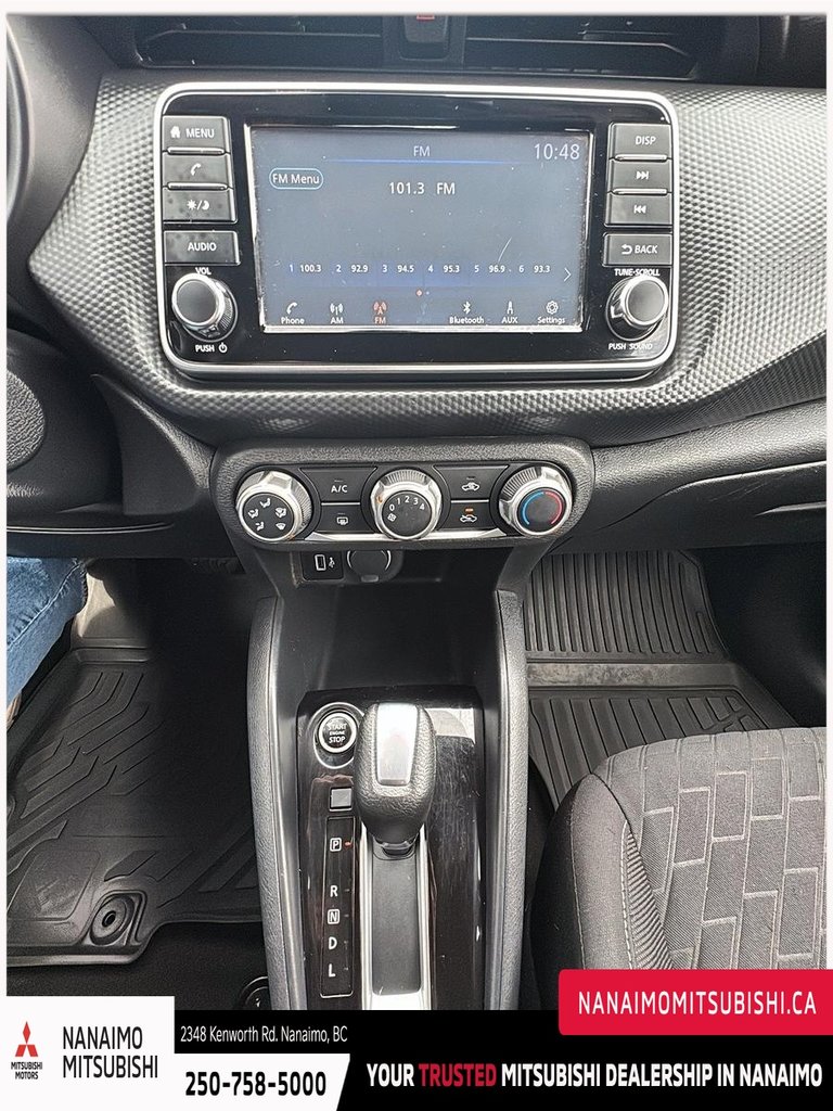 2021 Nissan Kicks S-16