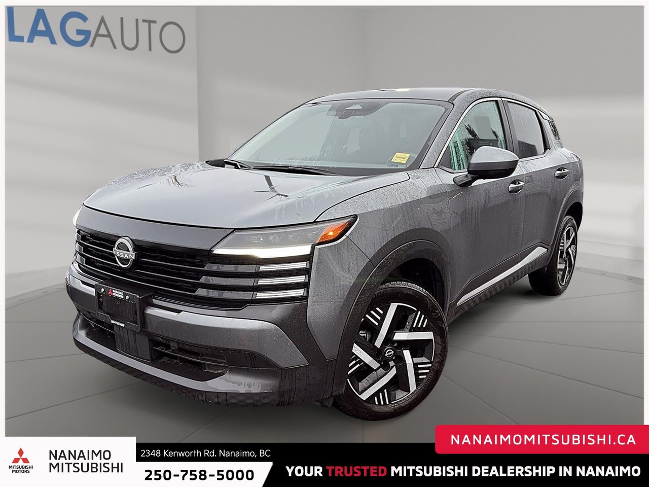 2025 Nissan Kicks SV-0