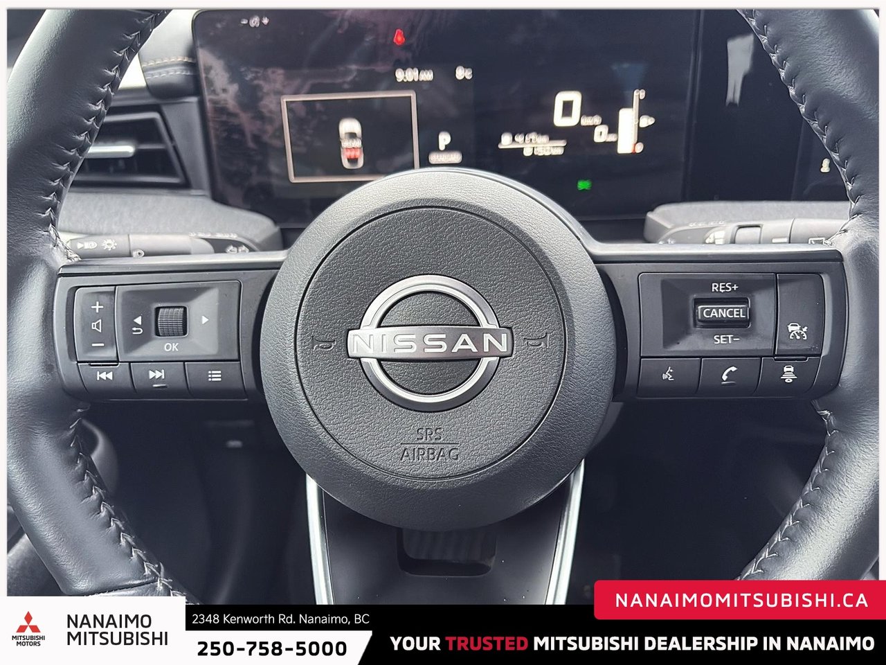 2025 Nissan Kicks SV-13