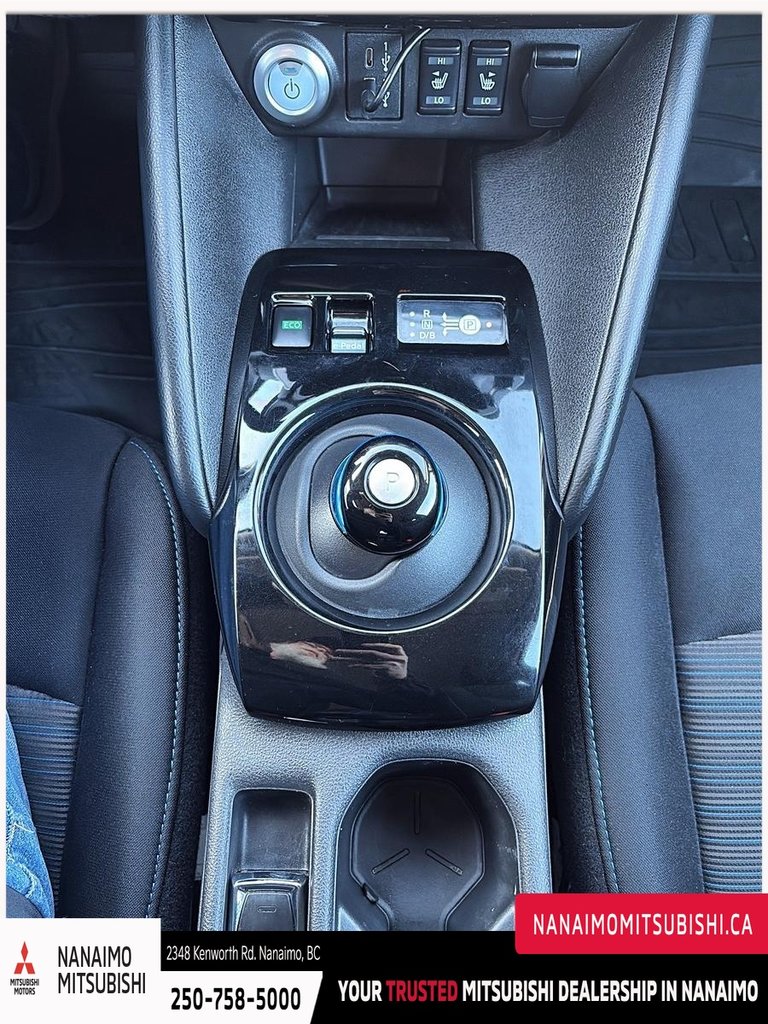 2023 Nissan Leaf SV Plus-15