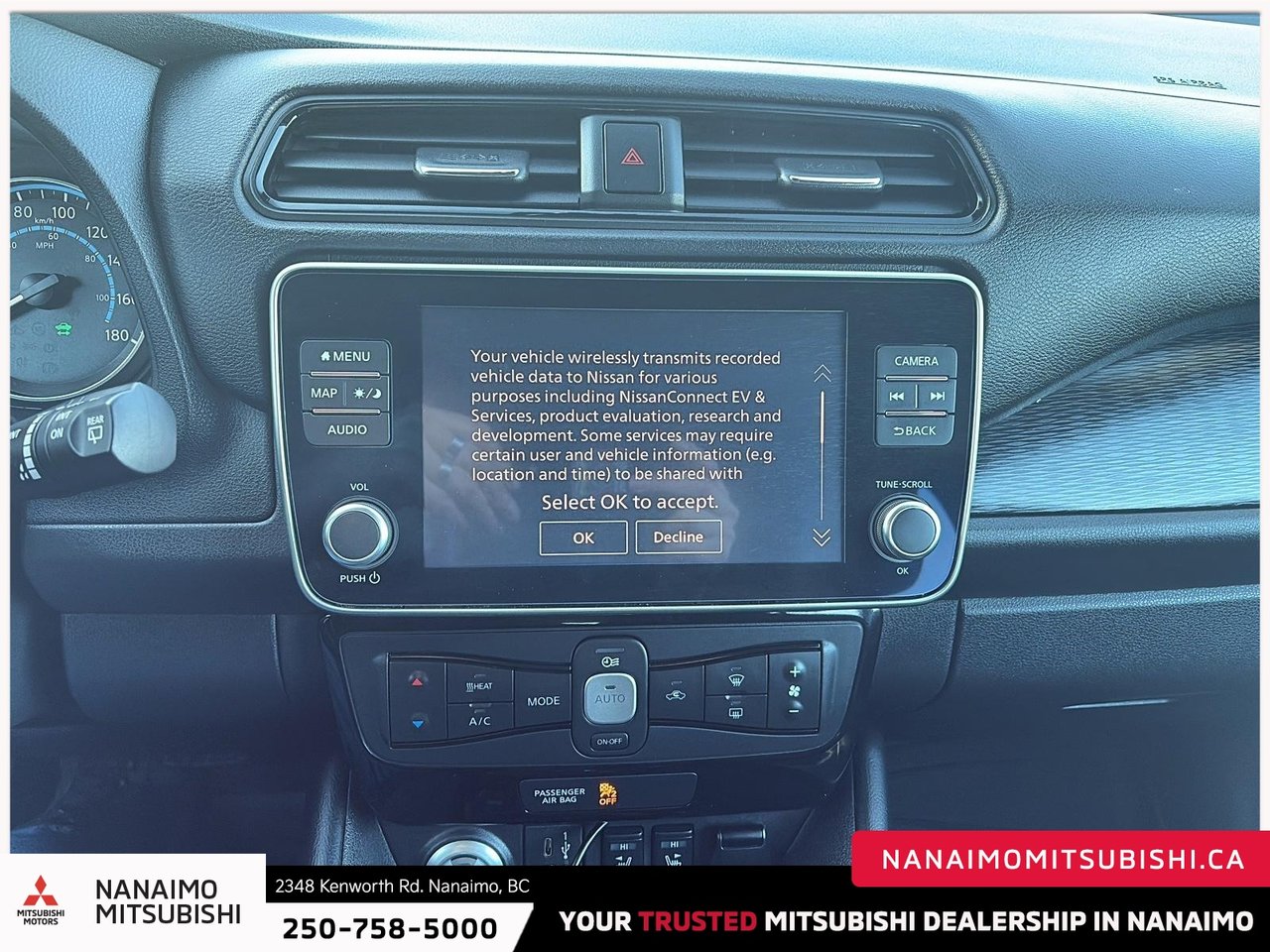 2023 Nissan Leaf SV Plus-14