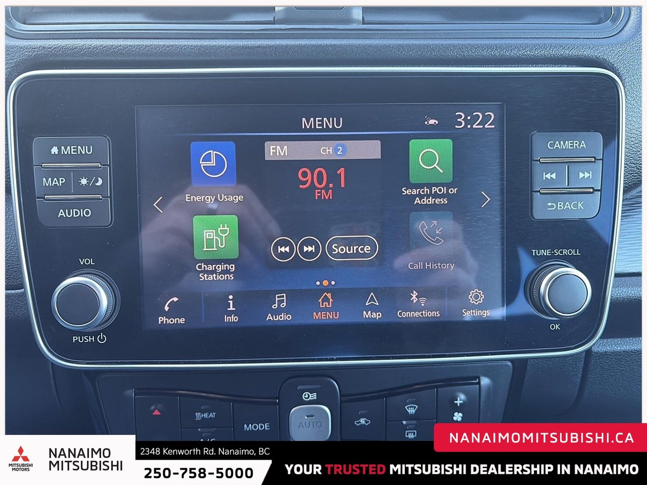 2023 Nissan Leaf SV Plus-16