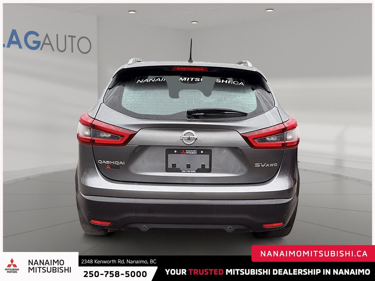 2023 Nissan Qashqai SV-3
