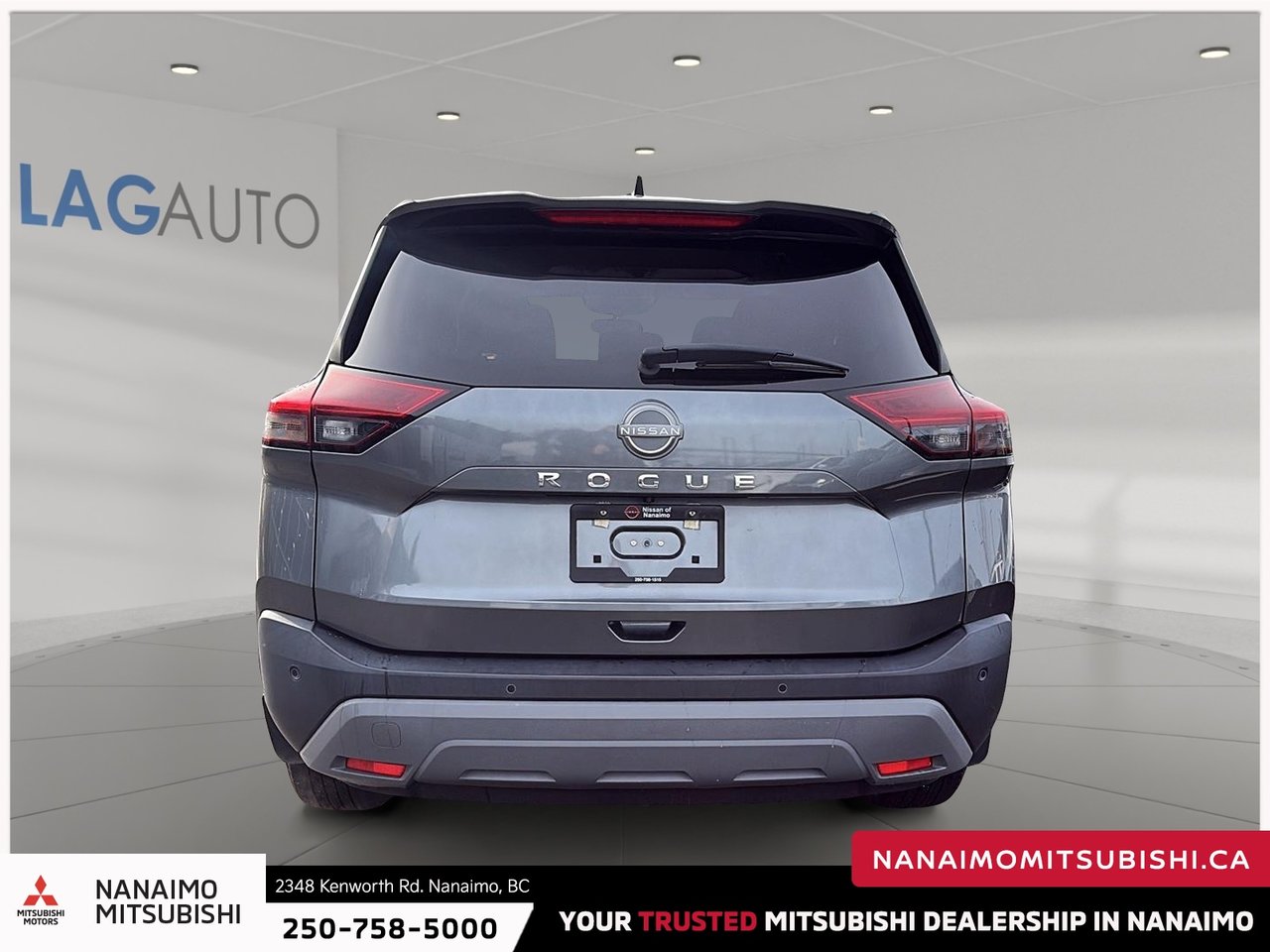 2023 Nissan Rogue S-3