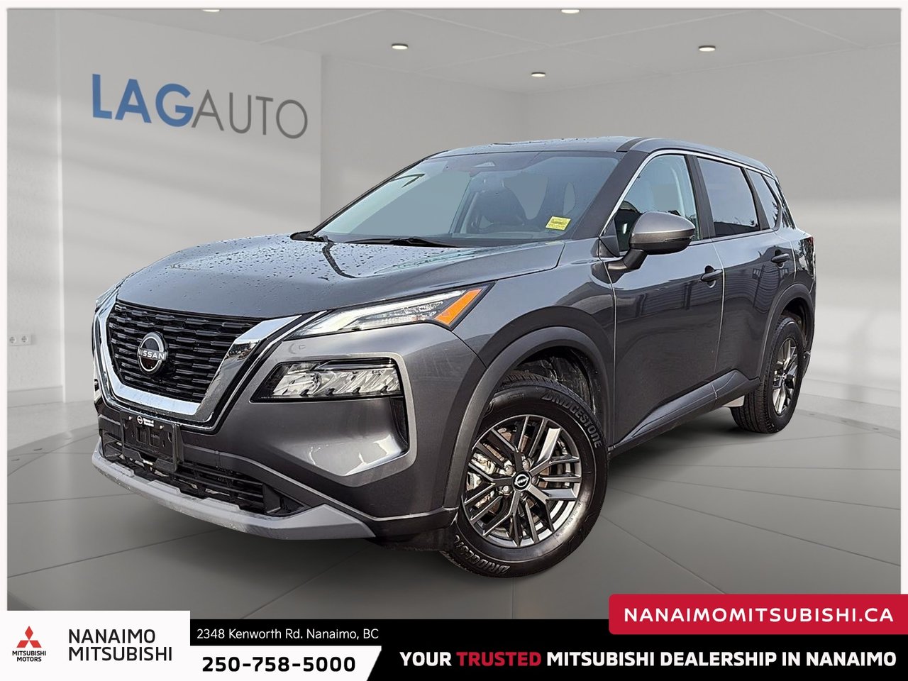 2023 Nissan Rogue S-0