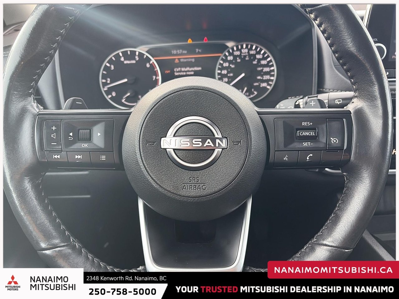 2023 Nissan Rogue S-13