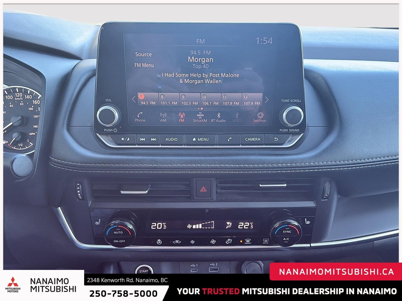 2023 Nissan Rogue S-14