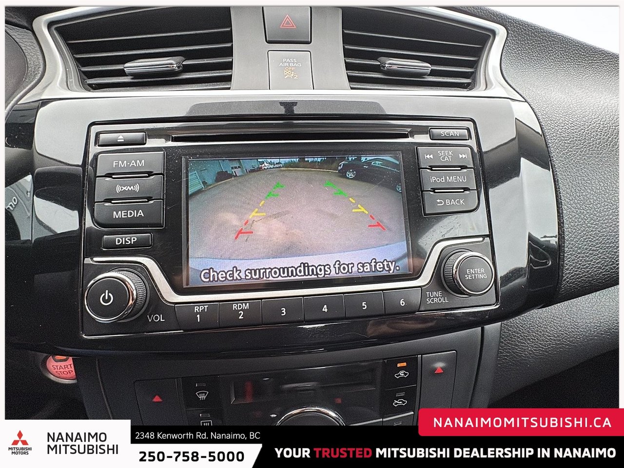 2018 Nissan Sentra 1.8 SV-19