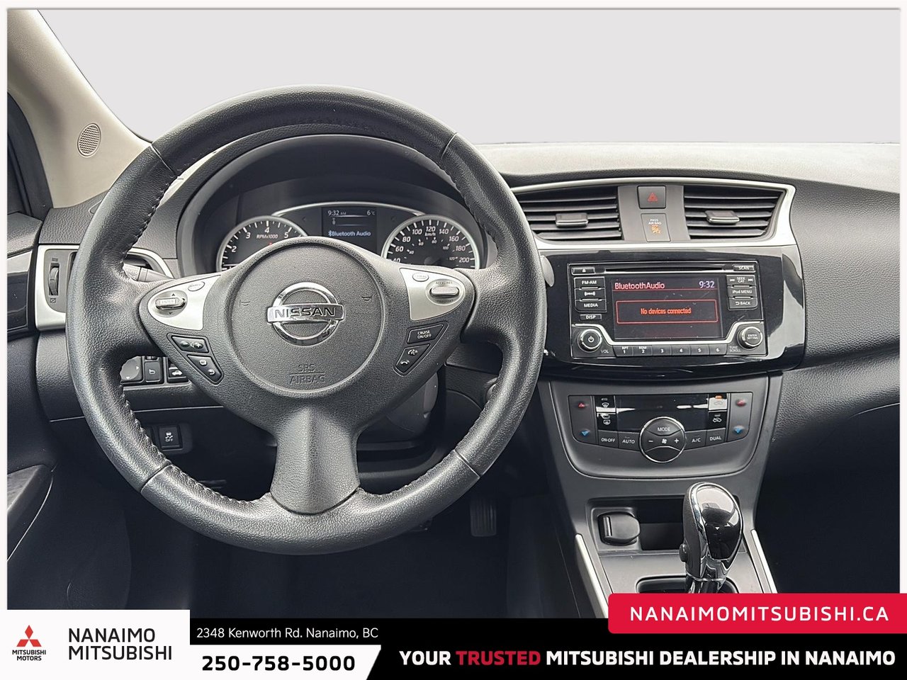 2018 Nissan Sentra 1.8 SV-12