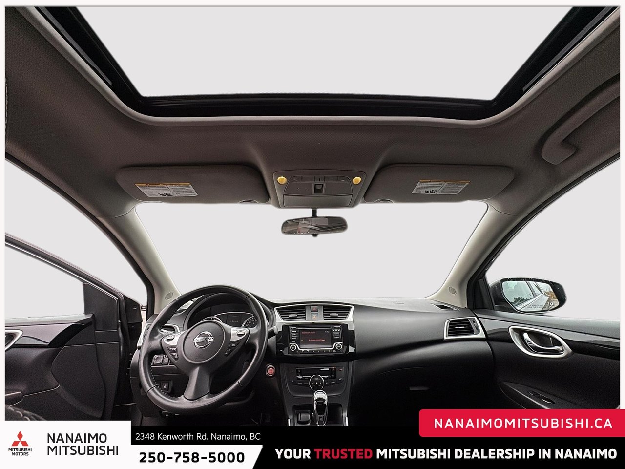 2018 Nissan Sentra 1.8 SV-20