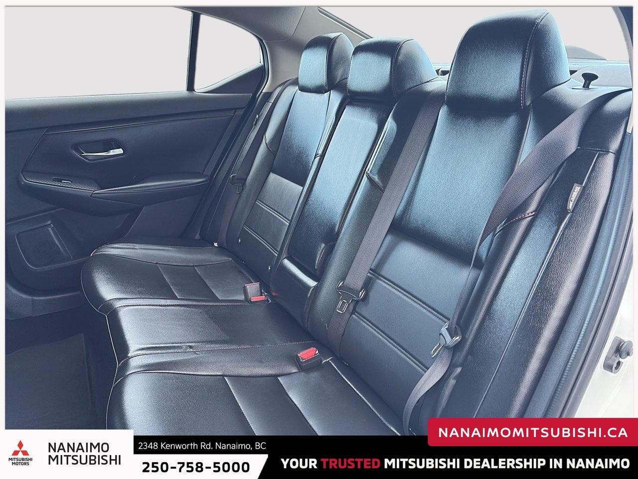 2022 Nissan Sentra SR-12