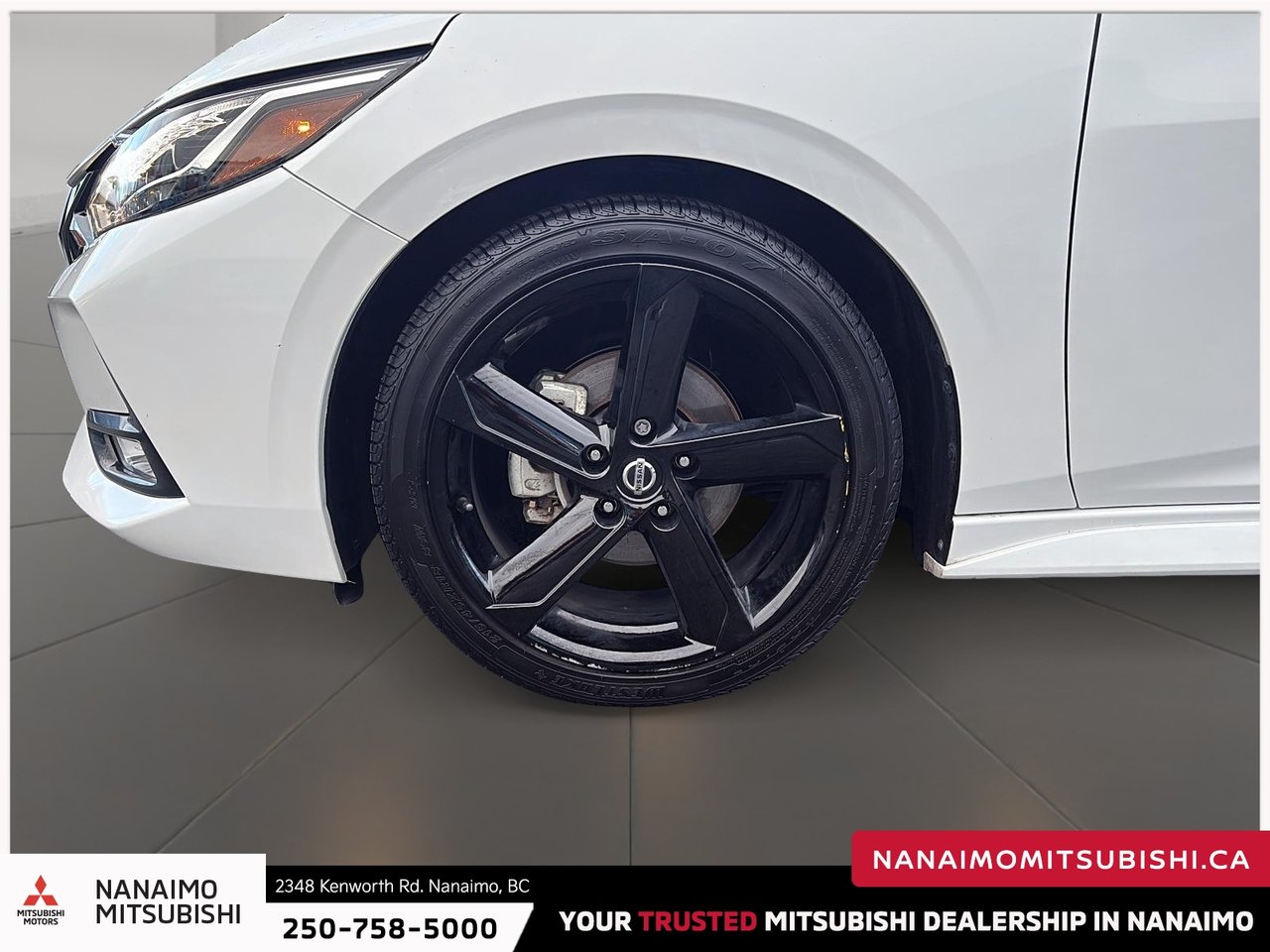 2022 Nissan Sentra SR-1