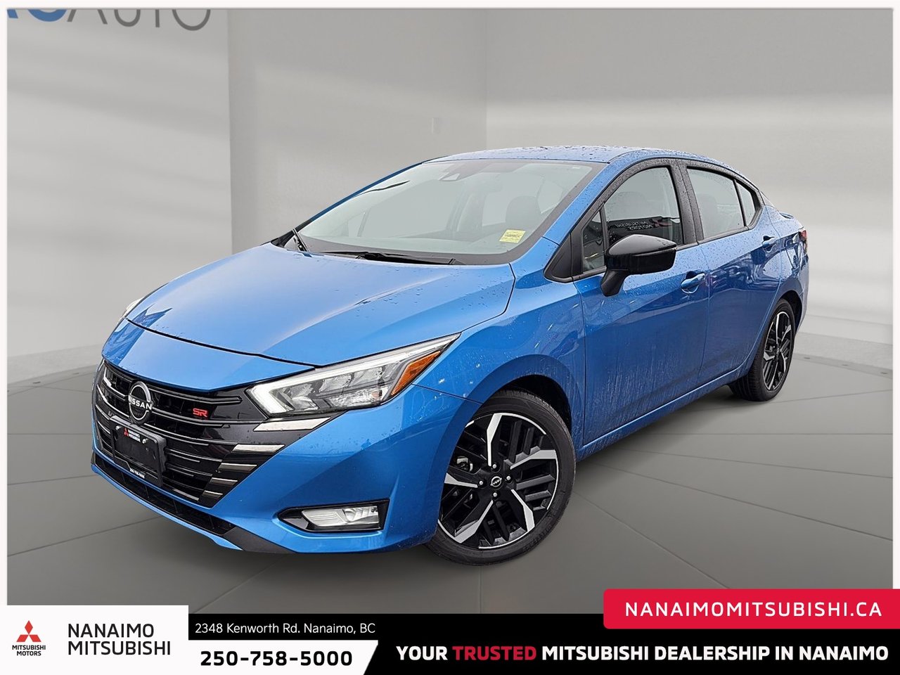 2023 Nissan Versa SR-0